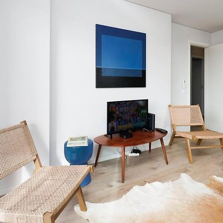 Lisbon Central Apartment With Balcony Luaran gambar