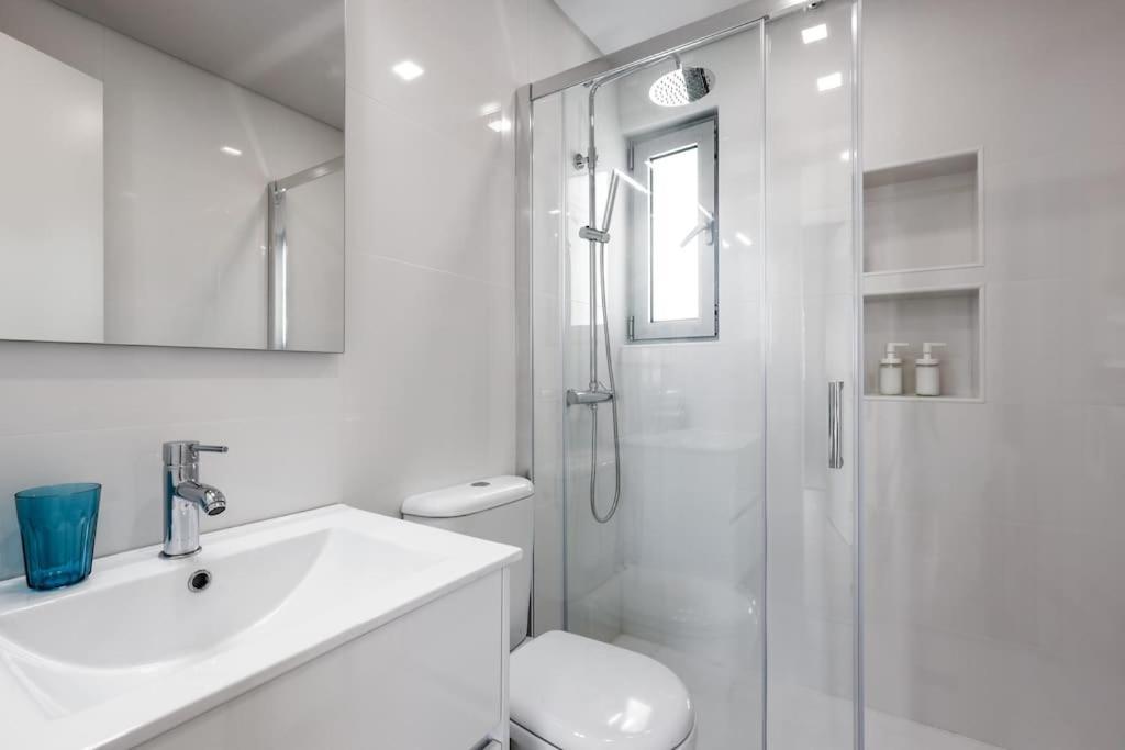 Lisbon Central Apartment With Balcony Luaran gambar