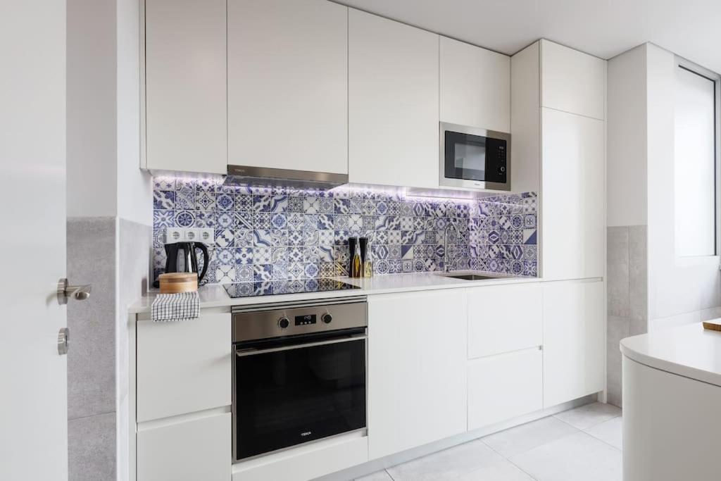 Lisbon Central Apartment With Balcony Luaran gambar