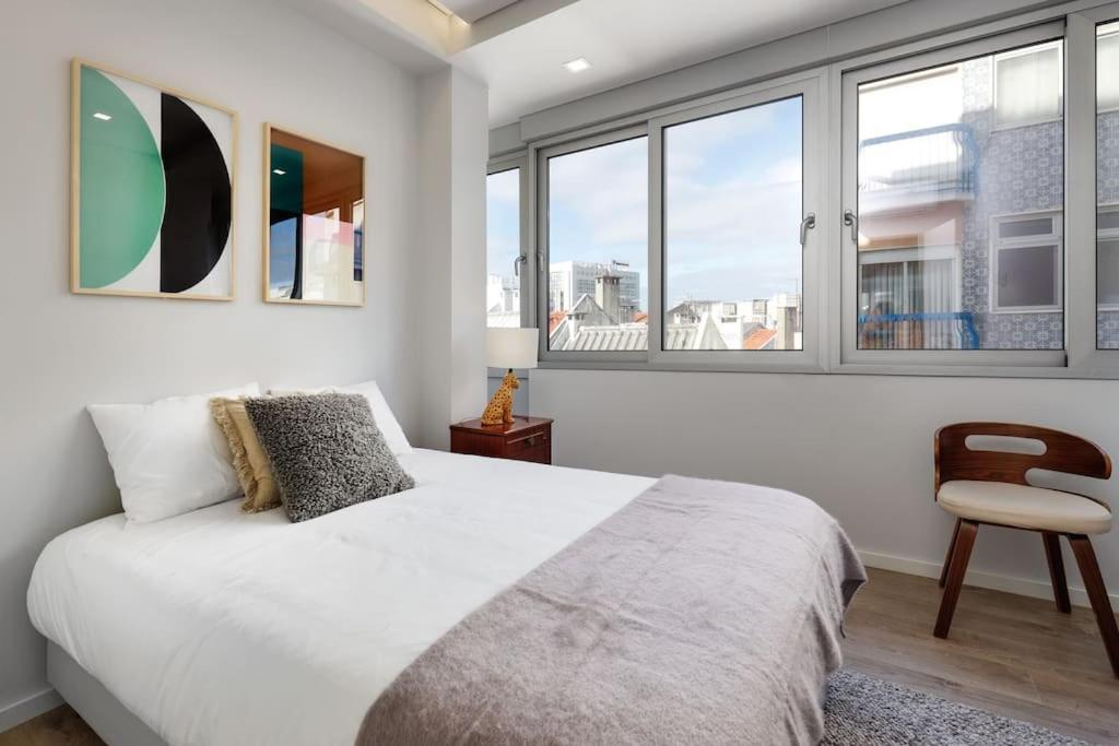 Lisbon Central Apartment With Balcony Luaran gambar