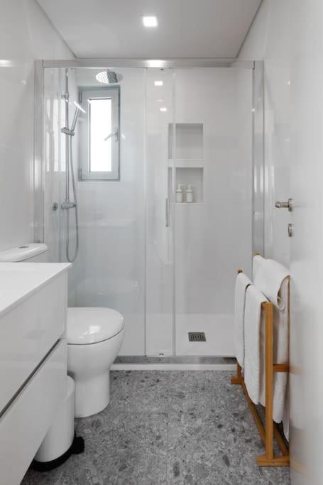 Lisbon Central Apartment With Balcony Luaran gambar