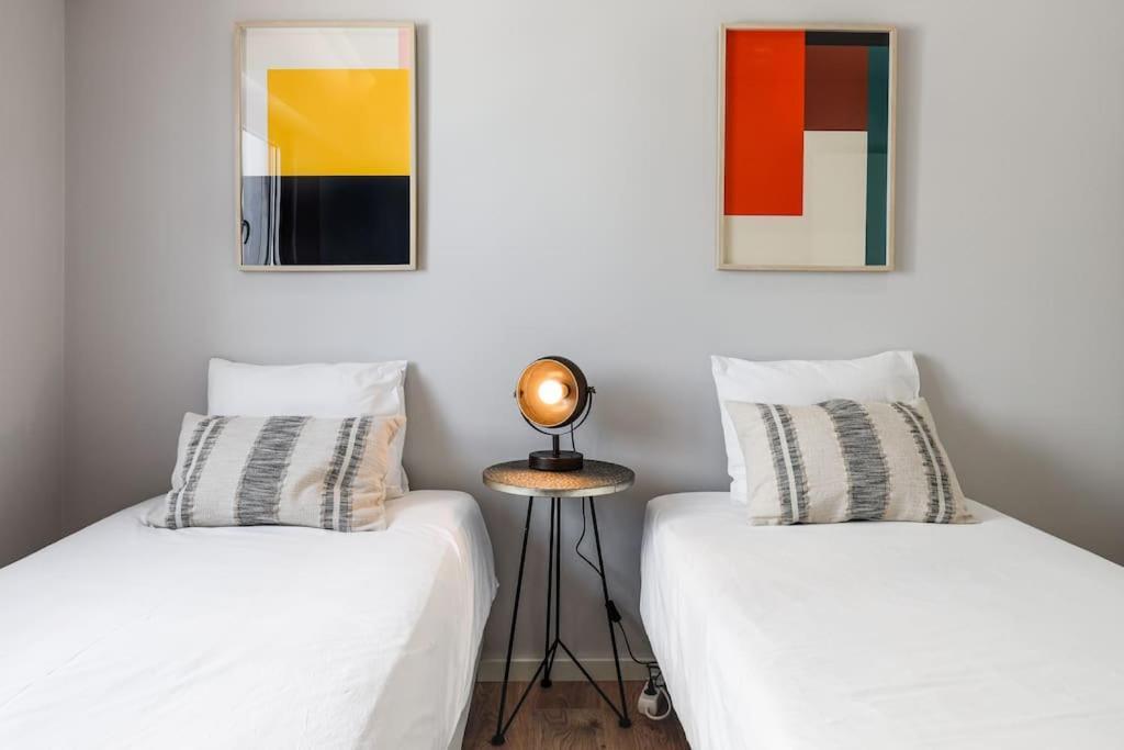 Lisbon Central Apartment With Balcony Luaran gambar