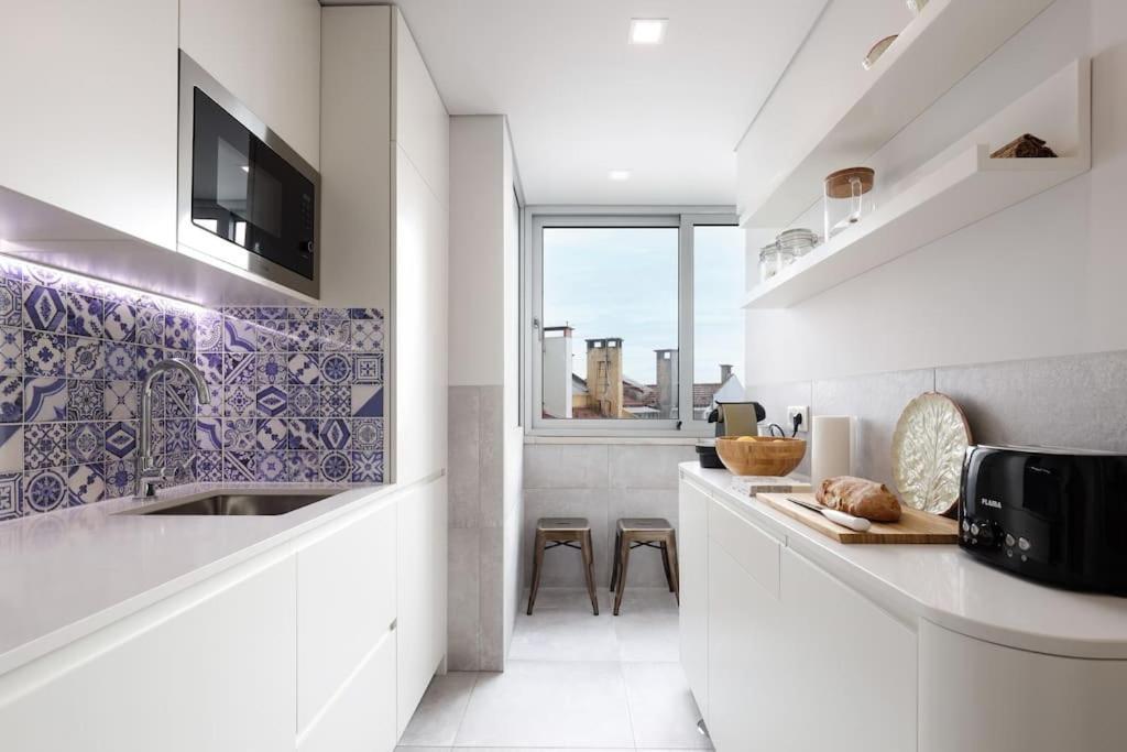 Lisbon Central Apartment With Balcony Luaran gambar