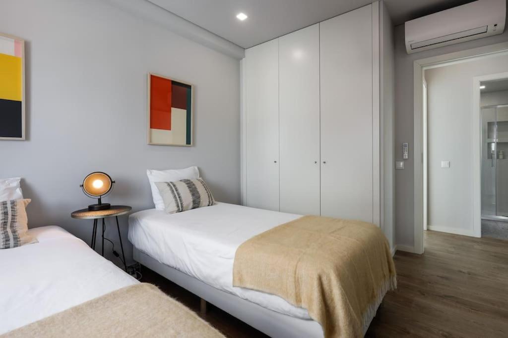 Lisbon Central Apartment With Balcony Luaran gambar