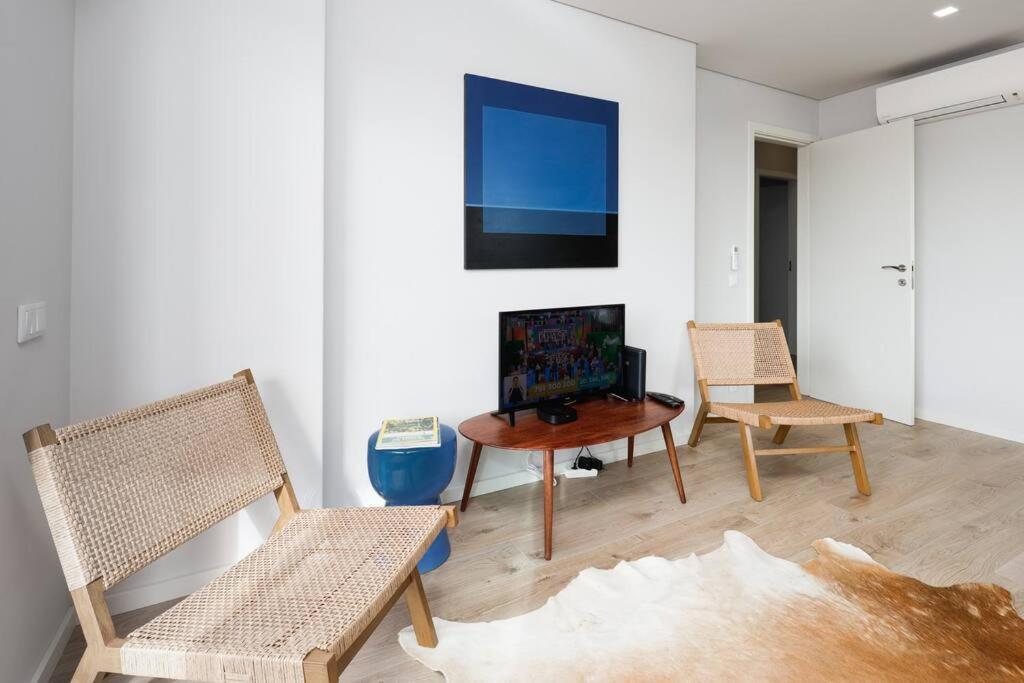 Lisbon Central Apartment With Balcony Luaran gambar