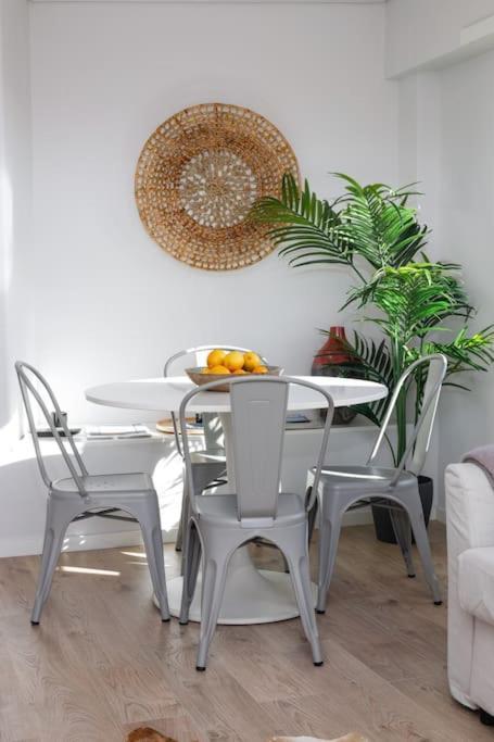 Lisbon Central Apartment With Balcony Luaran gambar