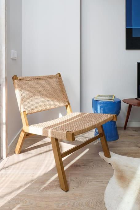 Lisbon Central Apartment With Balcony Luaran gambar
