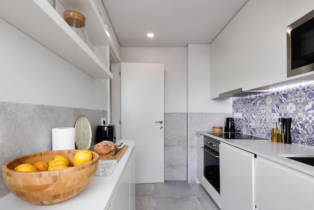 Lisbon Central Apartment With Balcony Luaran gambar